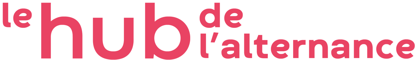 logo du Hub de l'alternance